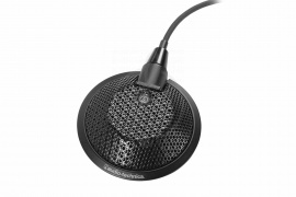 Audio-technica U841A - Микрофон для конференций - фото 1 Микрофон для конференций Audio-technica U841A - Микрофон для конференций - фото 1