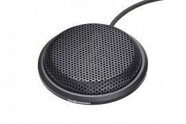 Audio-technica U843R - Микрофон для конференций - фото 1 Микрофон для конференций Audio-technica U843R - Микрофон для конференций - фото 1