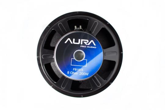 Aura FB1515 - Динамик для акустической системы Aura - фото 2 Динамик Aura FB1515 - Динамик для акустической системы Aura - фото 2