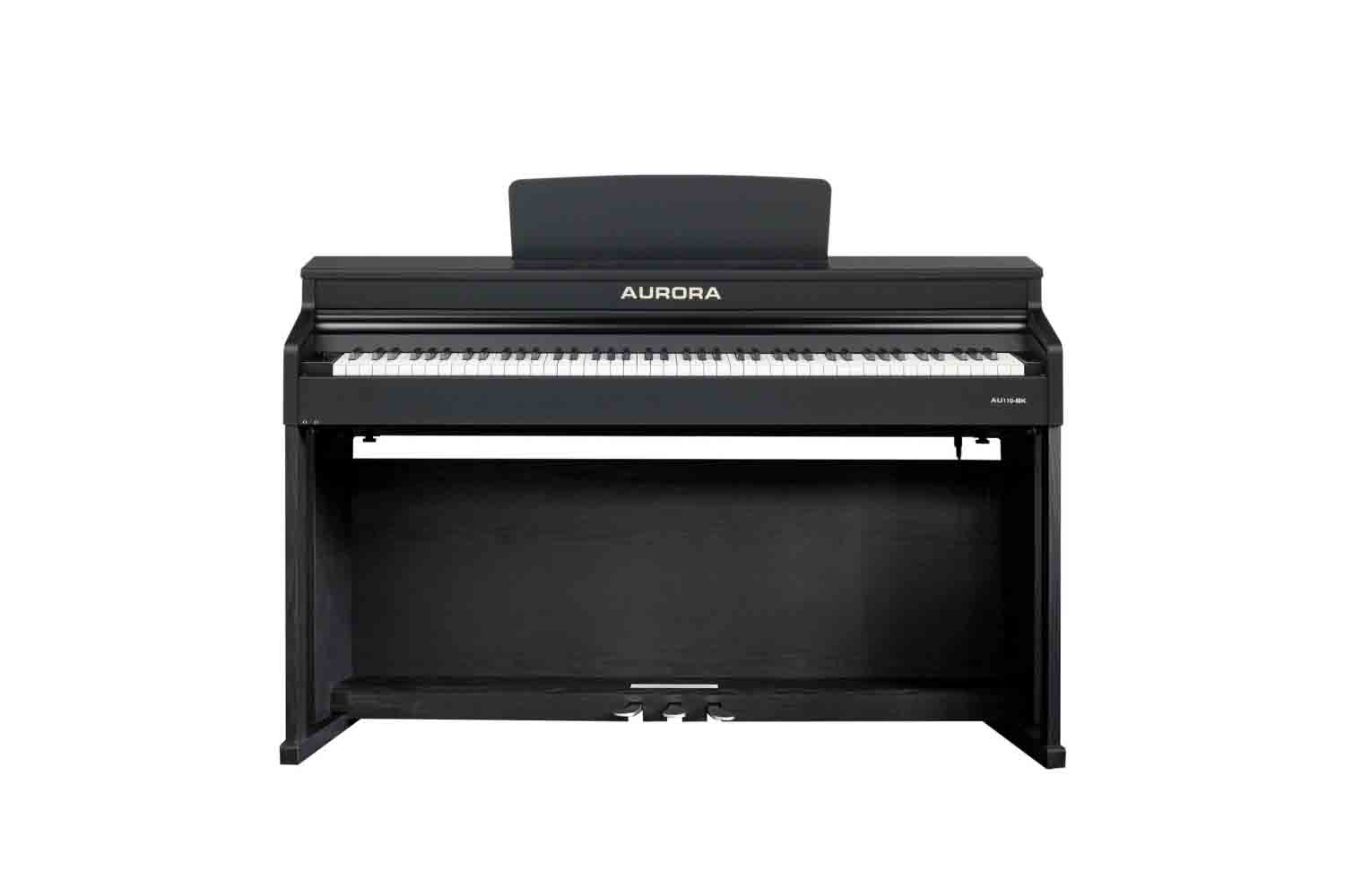 Цифровое пианино Aurora AU110-BK - Цифровое пианино - фото 1