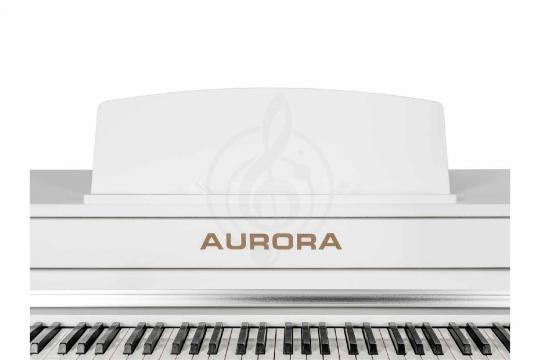Цифровое пианино Aurora AU120-WH - Цифровое пианино - фото 6