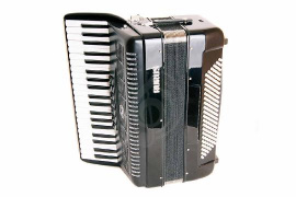 Aurus JH2008D-B 41/120/7+2 - Аккордеон - фото 1 Аккордеон 4/4 Aurus JH2008D-B 41/120/7+2 - Аккордеон - фото 1