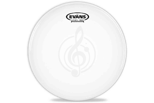 B14G12 G12 Coated Пластик для малого и том барабана 14”, с покрытием, Evans - фото 1 Пластик для томов B14G12 G12 Coated Пластик для малого и том барабана 14”, с покрытием, Evans - фото 1