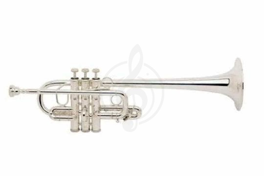BACH 189 Stradivarius Eb/D - Труба - фото 1 Труба BACH 189 Stradivarius Eb/D - Труба - фото 1