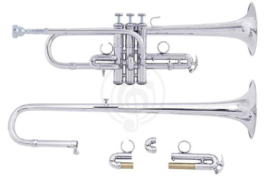 BACH ADE190S Stradivarius - Труба Eb/D - фото 1 Труба BACH ADE190S Stradivarius - Труба Eb/D - фото 1