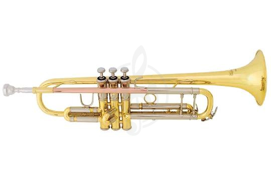 BACH TR-500 Bb - Труба - фото 1 Труба BACH TR-500 Bb - Труба - фото 1