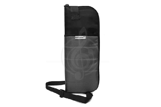 Чехол для палочек BAG&music BM1011 STC_pro - Чехол для барабанных палочек, серый - фото 1