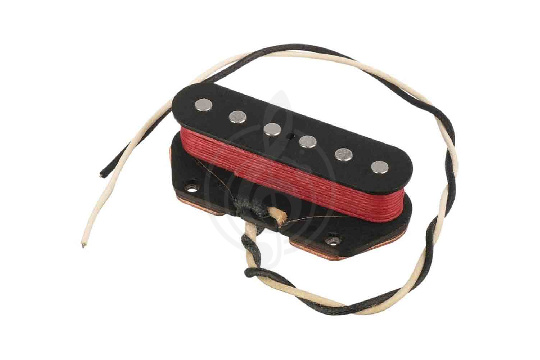 Bagdasar guitars BGP331B Tele Red Classic - Звукосниматель магнитный - фото 1 Звукосниматель для электрогитары Bagdasar guitars BGP331B Tele Red Classic - Звукосниматель магнитный - фото 1