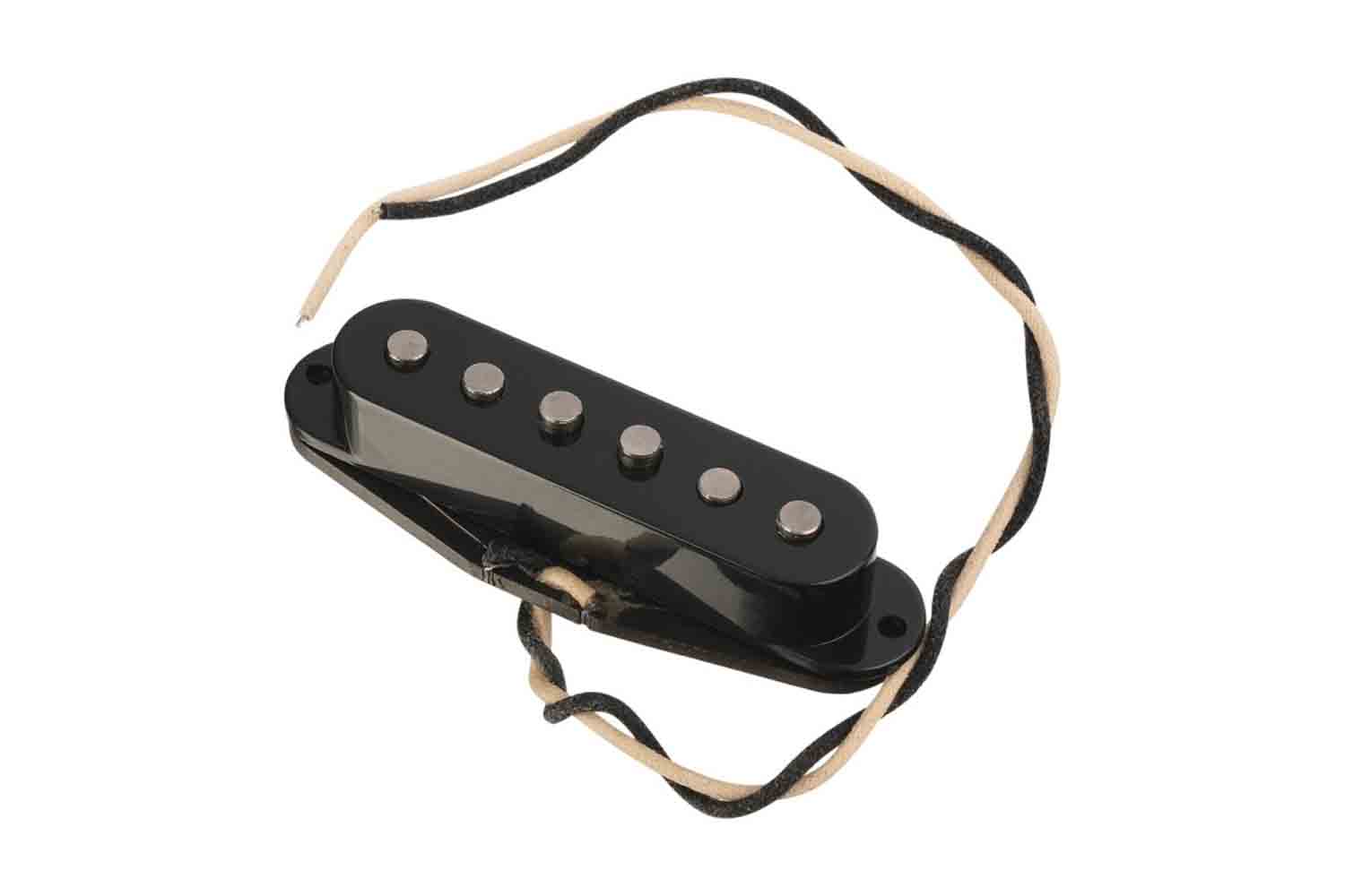 Звукосниматель для электрогитары Bagdasar guitars BGP401B True Vintage Stratocaster - Звукосниматель магнитный - фото 1