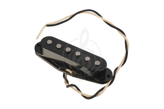 Bagdasar guitars BGP401B True Vintage Stratocaster - Звукосниматель магнитный - фото 1 Звукосниматель для электрогитары Bagdasar guitars BGP401B True Vintage Stratocaster - Звукосниматель магнитный - фото 1
