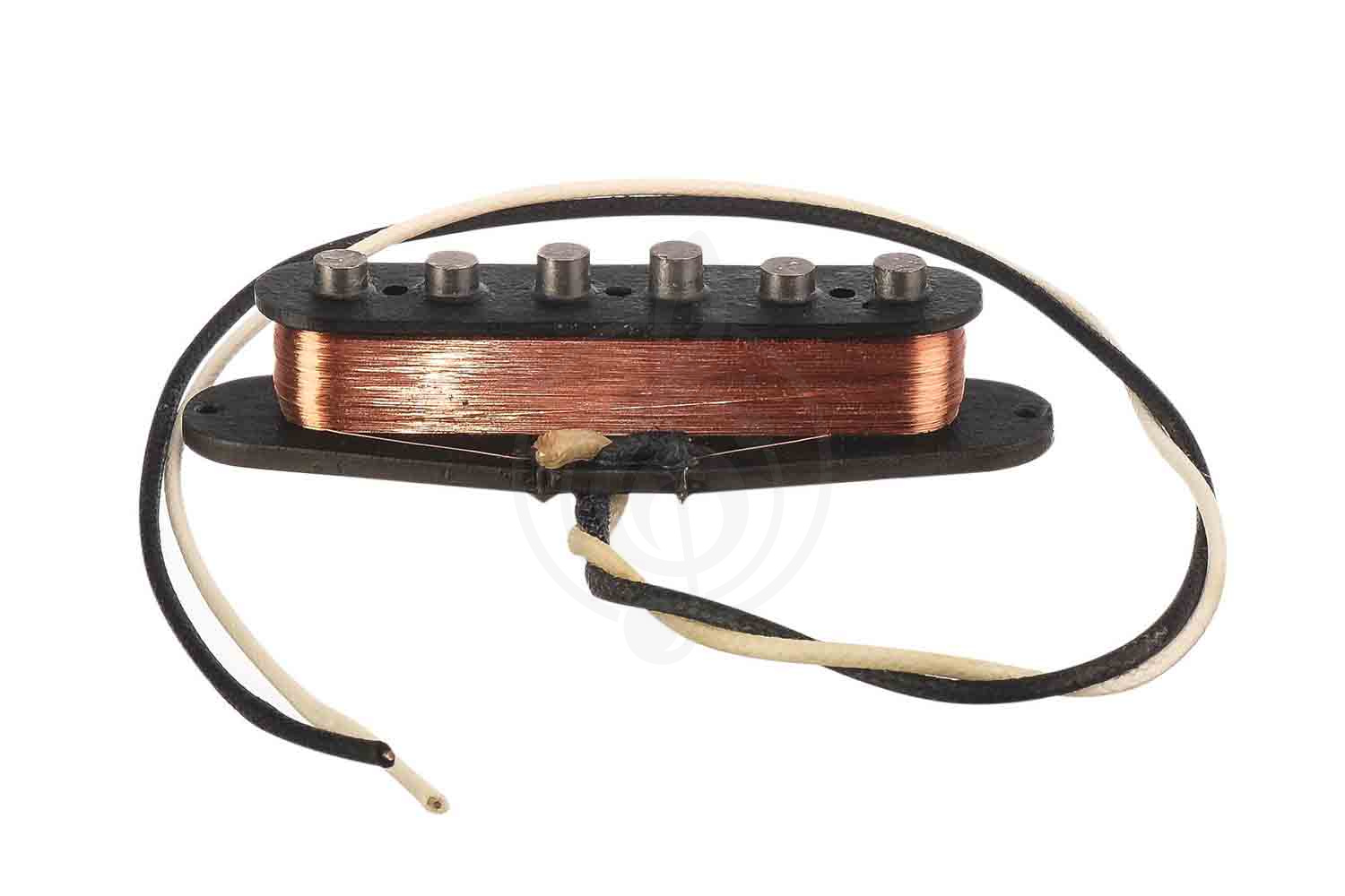 Звукосниматель для электрогитары Bagdasar guitars BGP401M True Vintage Stratocaster - Звукосниматель магнитный - фото 5