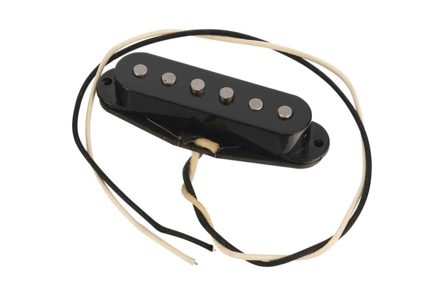 Звукосниматель для электрогитары Bagdasar guitars BGP401N True Vintage Stratocaster - Звукосниматель магнитный - фото 1