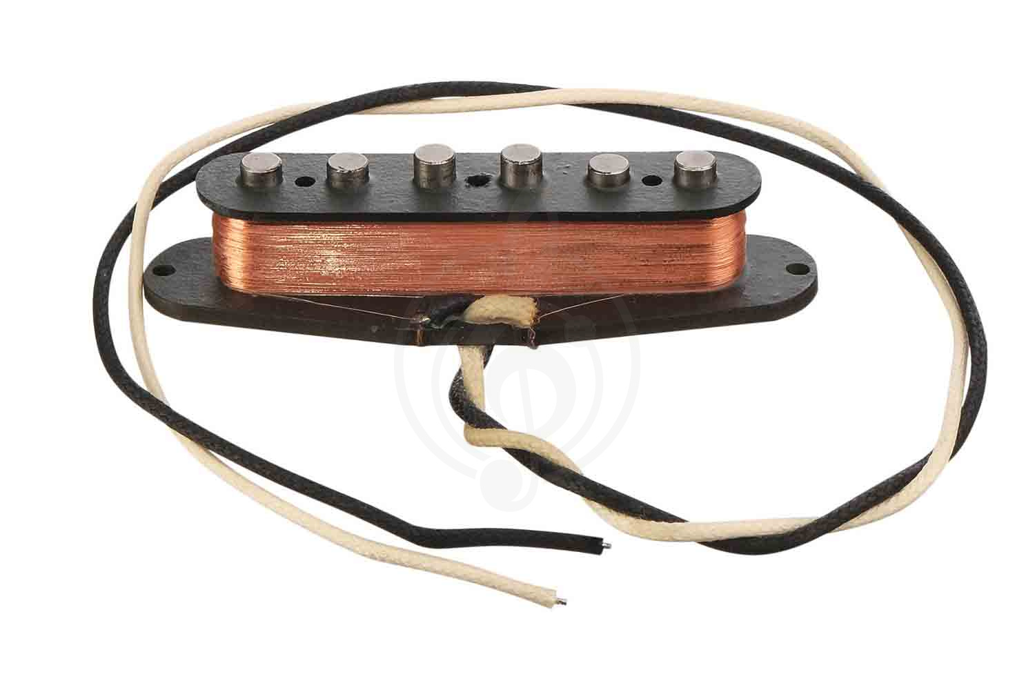 Звукосниматель для электрогитары Bagdasar guitars BGP401N True Vintage Stratocaster - Звукосниматель магнитный - фото 5