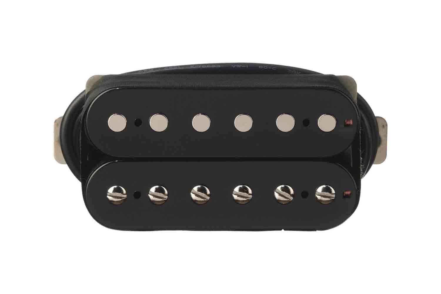 Звукосниматель для электрогитары Bagdasar guitars BGP411B Dark Robber 6S - Звукосниматель магнитный - фото 1