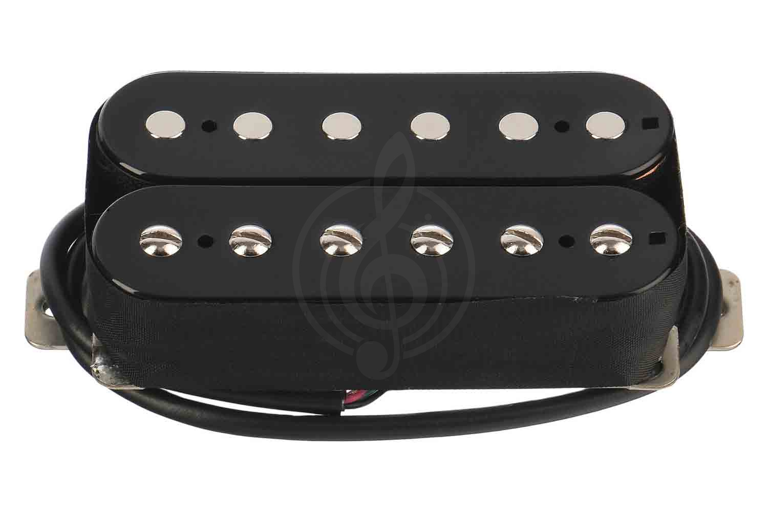 Звукосниматель для электрогитары Bagdasar guitars BGP411B Dark Robber 6S - Звукосниматель магнитный - фото 6