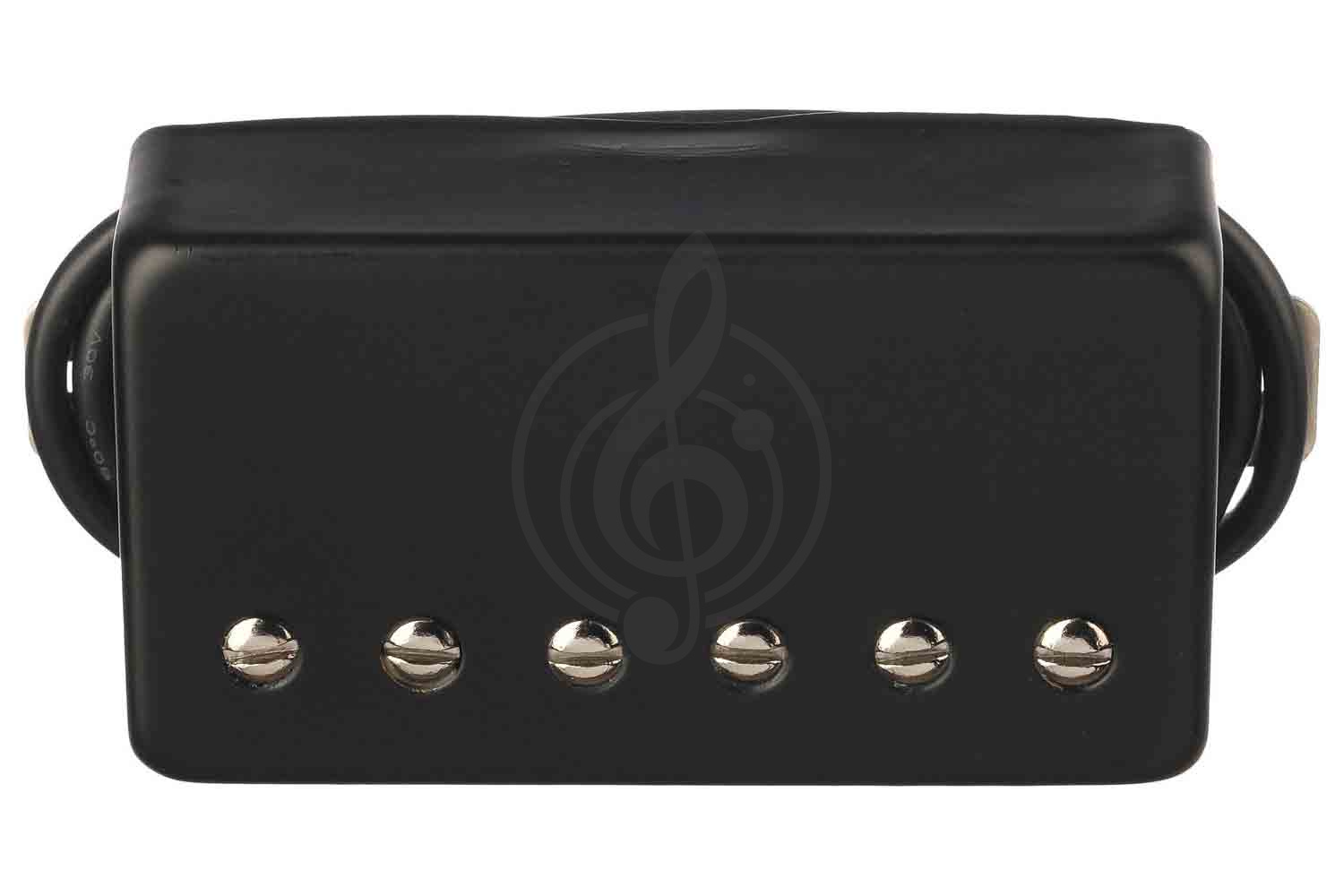 Звукосниматель для электрогитары Bagdasar guitars BGP411SB Dark Robber 6S - Комплект звукоснимателей - фото 5