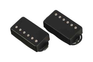 Изображение Bagdasar guitars BGP411SB Dark Robber 6S - Комплект звукоснимателей