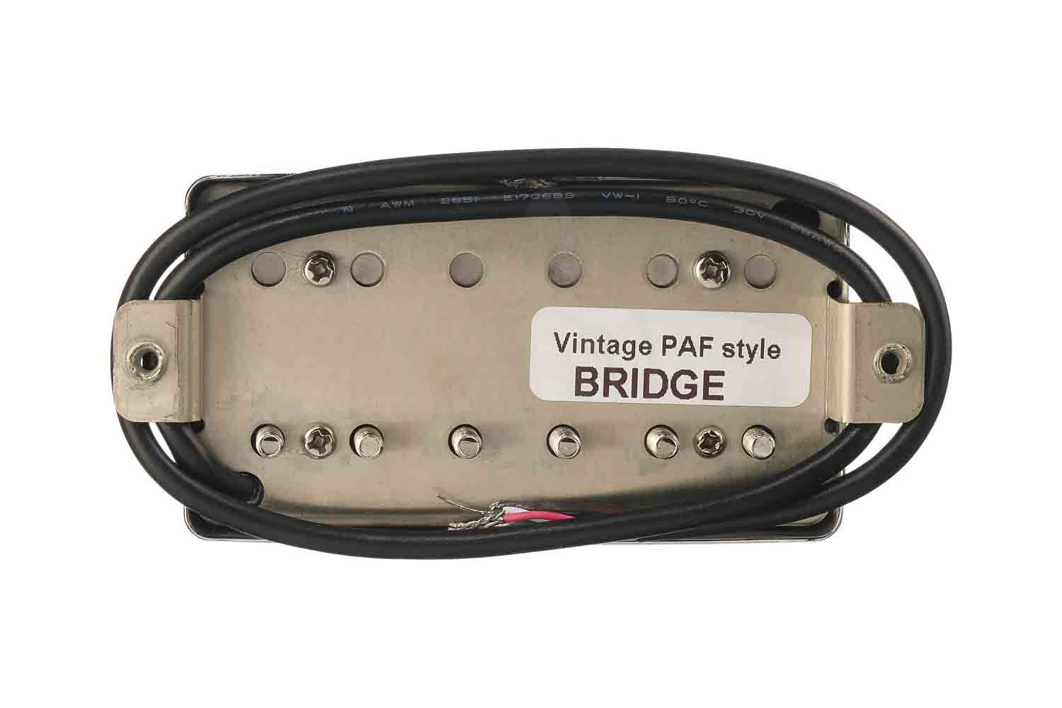 Звукосниматель для электрогитары Bagdasar guitars BGP501BC Vintage PAF - Звукосниматель магнитный - фото 3