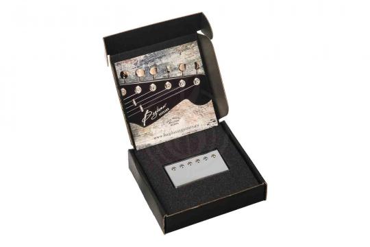 Bagdasar guitars BGP501NC Vintage PAF - Звукосниматель магнитный - фото 6 Звукосниматель для электрогитары Bagdasar guitars BGP501NC Vintage PAF - Звукосниматель магнитный - фото 6