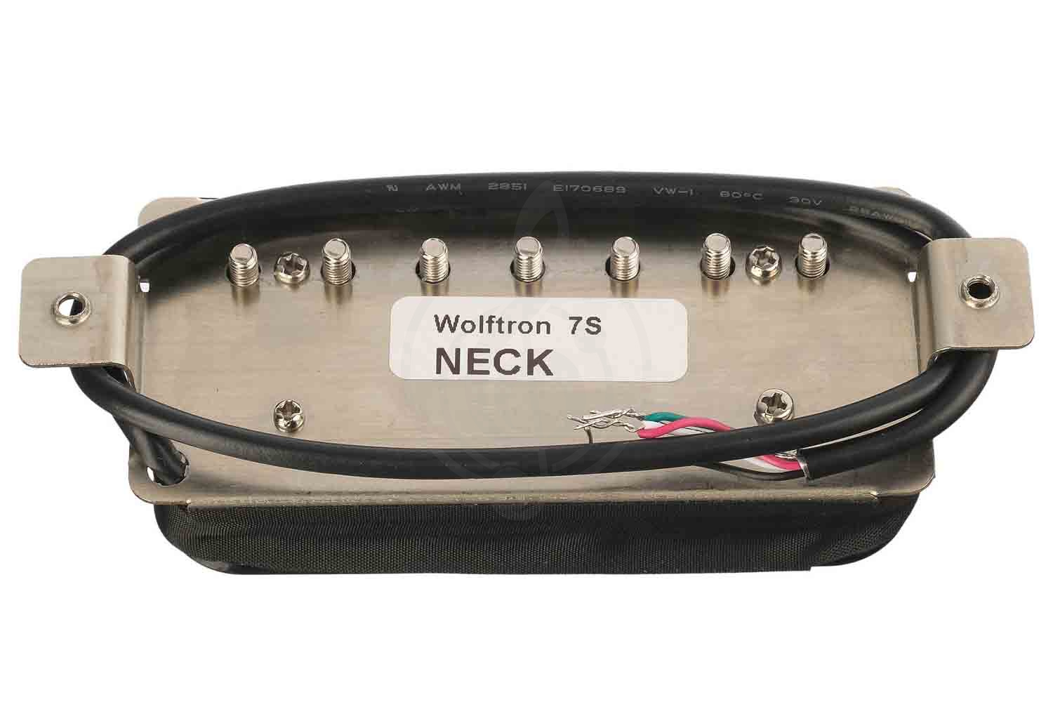 Звукосниматель для электрогитары Bagdasar guitars BGP701N Volftron7S - Звукосниматель магнитный - фото 5