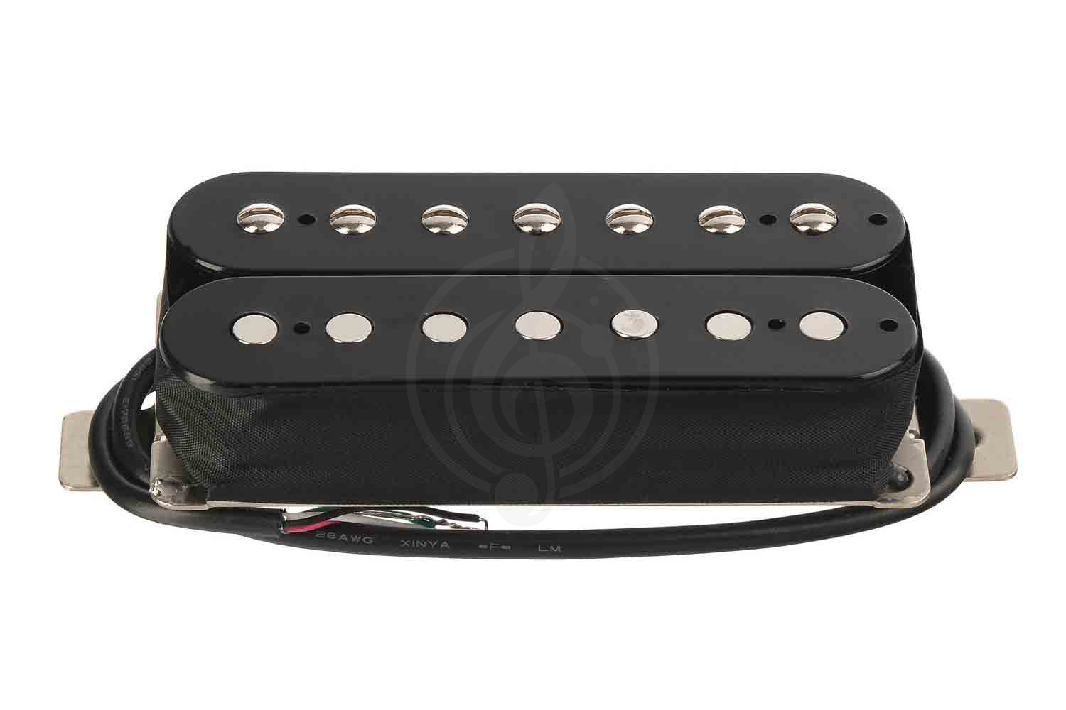 Звукосниматель для электрогитары Bagdasar guitars BGP701N Volftron7S - Звукосниматель магнитный - фото 6