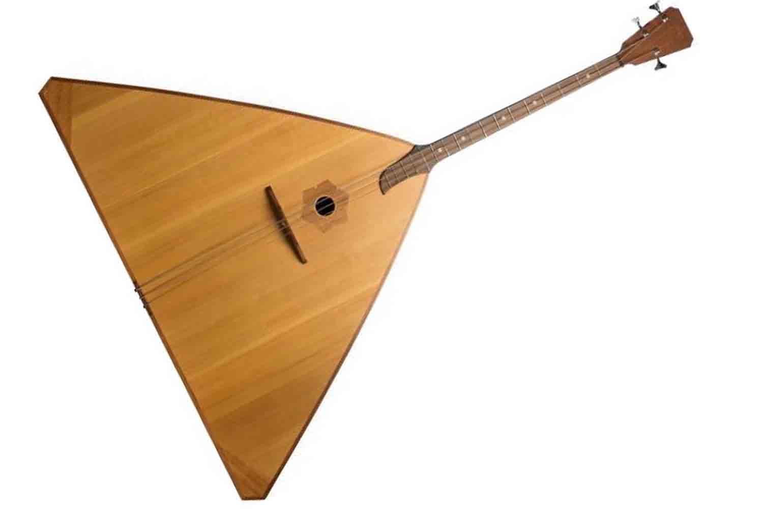 Балалайка контрабас Балалайка Doff BCM “Doff Balalaika Contrabass Master” - фото 1