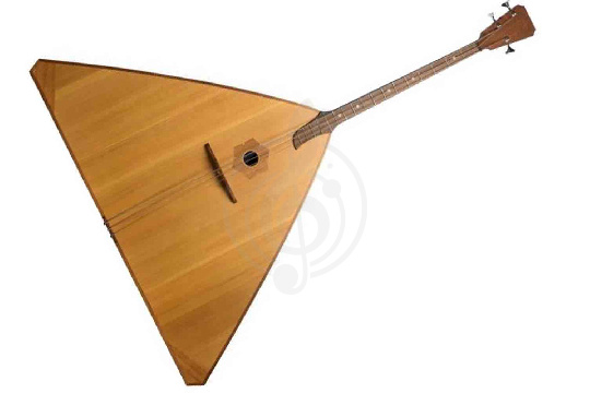 Балалайка контрабас Балалайка Doff BCM “Doff Balalaika Contrabass Master” - фото 1