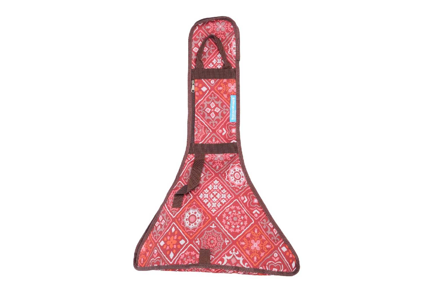 Чехол для балалайки БалалайкерЪ A-BB-5 - Чехол для балалайки Мозаика - фото 1