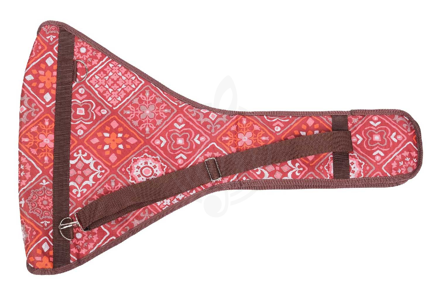 Чехол для балалайки БалалайкерЪ A-BB-5 - Чехол для балалайки Мозаика - фото 3