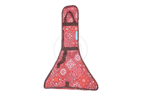 Чехол для балалайки БалалайкерЪ A-BB-5 - Чехол для балалайки Мозаика - фото 1