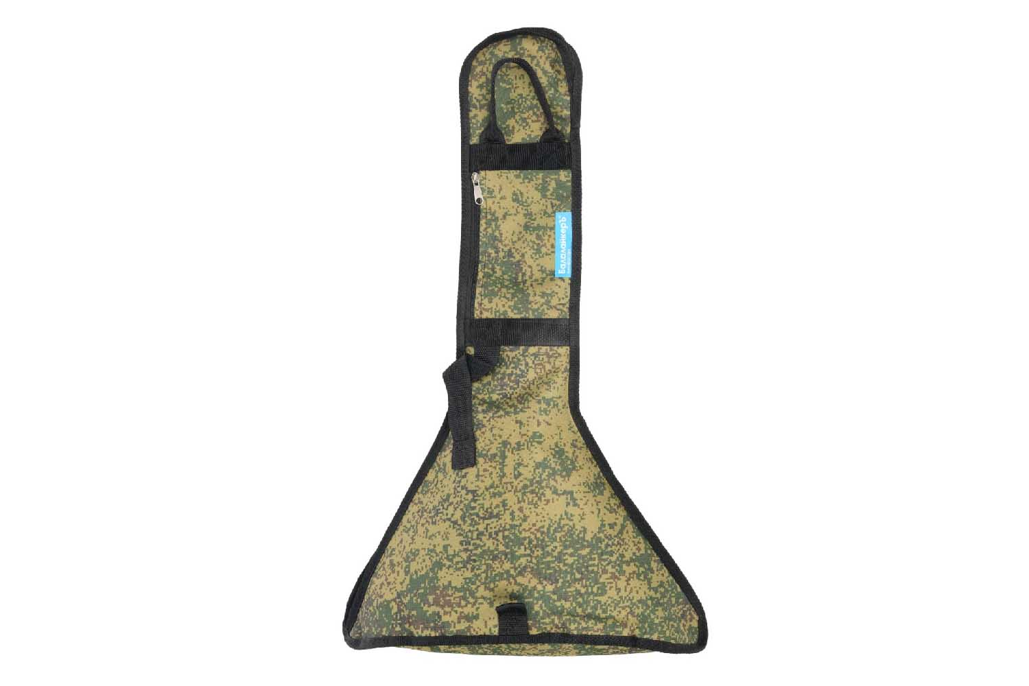 Чехол для балалайки БалалайкерЪ A-BF-2 - Чехол для балалайки Фестиваль - фото 1