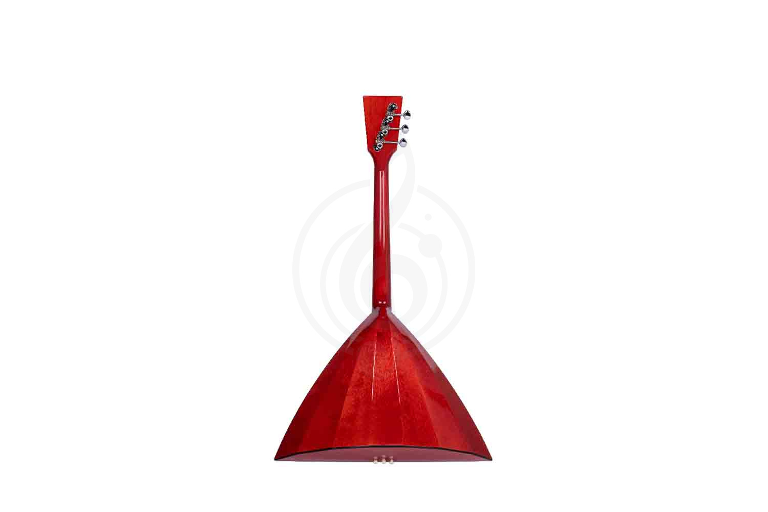 Балалайка прима БалалайкерЪ BSS-MTM Студент Модерн Красный - Балалайка-прима - фото 2