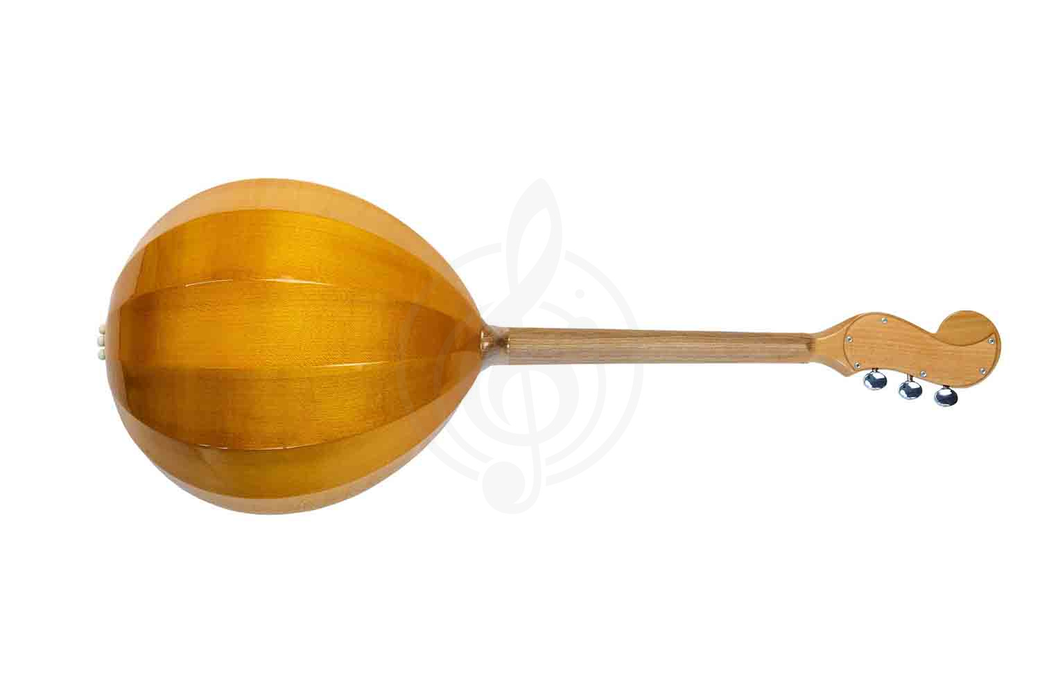 Домра малая БалалайкерЪ DM-WM Волна-М - Домра малая трёхструнная - фото 2