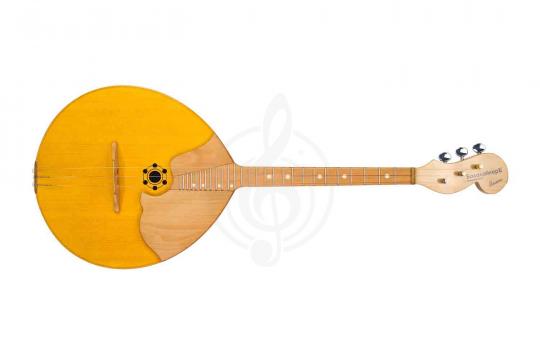 Домра малая БалалайкерЪ DM-WM Волна-М - Домра малая трёхструнная - фото 4