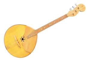 Изображение Домра малая БалалайкерЪ DM-WM