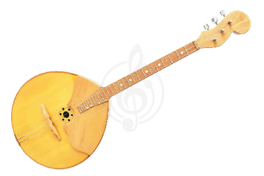 Домра малая БалалайкерЪ DM-WM Волна-М - Домра малая трёхструнная - фото 1