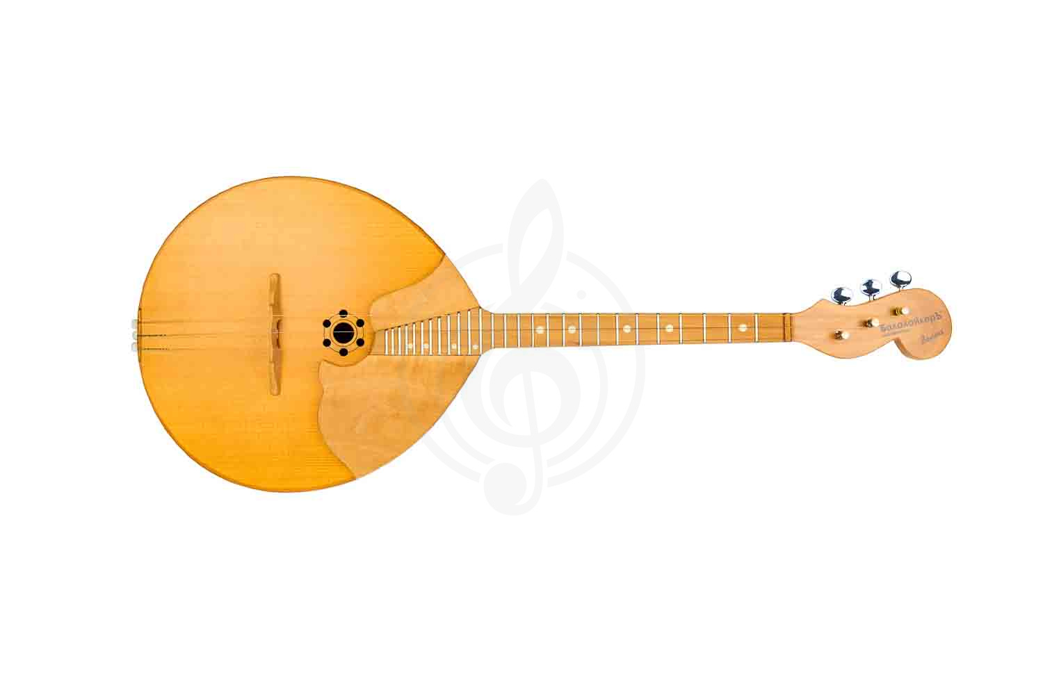 Домра малая БалалайкерЪ DM-WS Волна Спектр - Домра малая - фото 4