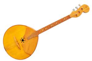 Изображение Домра малая БалалайкерЪ DM-WS Волна Спектр