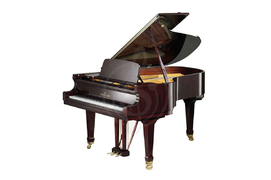 Акустический рояль Bechstein B 190 MAP - Рояль акустический красное дерево - фото 1