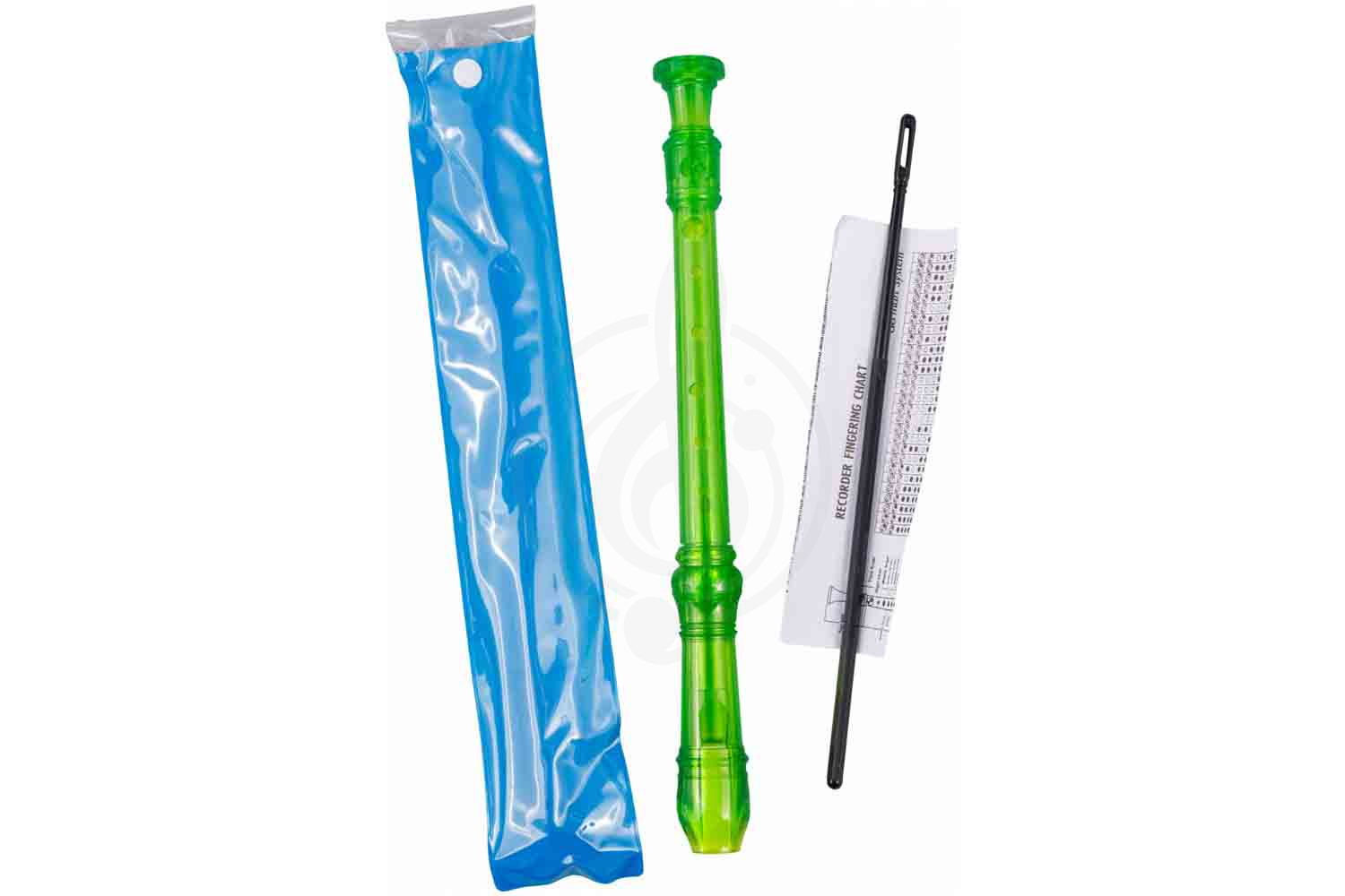 Блокфлейта сопрано BEE R08-01 - Блокфлейта сопрано - фото 6