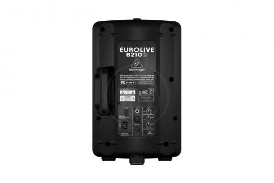 Behringer B210D - 2-полосная активная акустическая система 185/ 220 Вт - фото 3 Активная акустическая система Behringer B210D - 2-полосная активная акустическая система 185/ 220 Вт - фото 3
