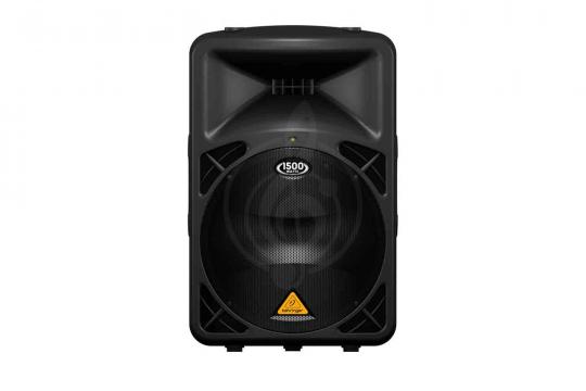 Активная акустическая система Behringer B615D - активная акустическая система, пиковая мощность 1500 вт - фото 3