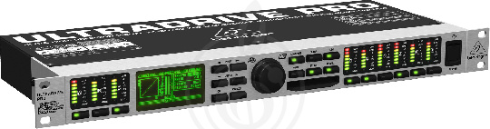 Behringer DCX2496 ULTRA-DRIVE PRO - процессор, 3 ан.входа (1-AES/EBU),6 аналог.выхода,24-бит/96 кГц - фото 1 Аудиопроцессор Behringer DCX2496 ULTRA-DRIVE PRO - процессор, 3 ан.входа (1-AES/EBU),6 аналог.выхода,24-бит/96 кГц - фото 1
