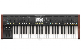 Аналоговый синтезатор BEHRINGER DEEPMIND 12 - Аналоговый синтезатор - фото 1