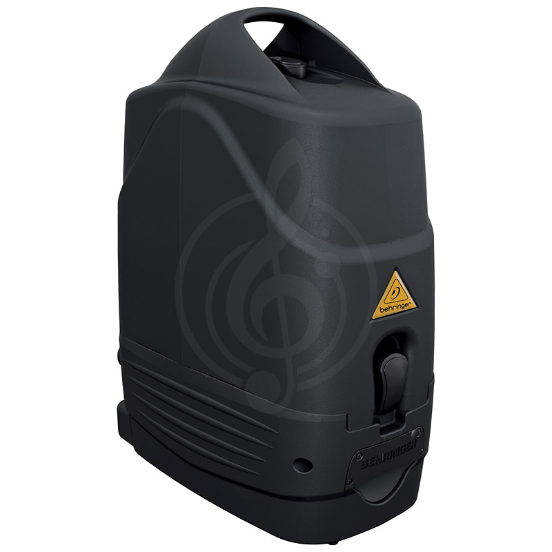 Мобильный звуковой комплект Behringer EPA300 звукоусилительная система 300Вт - фото 4