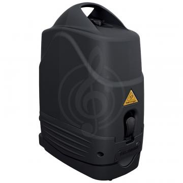 Мобильный звуковой комплект Behringer EPA300 звукоусилительная система 300Вт - фото 4