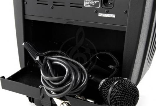 Мобильный звуковой комплект Behringer EPA300 звукоусилительная система 300Вт - фото 5