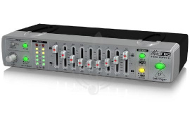 BEHRINGER FBQ800 - Эквалайзер - фото 1 Эквалайзер BEHRINGER FBQ800 - Эквалайзер - фото 1