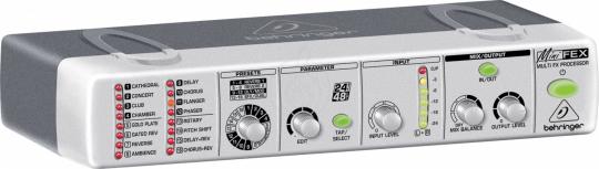 Процессор эффектов Behringer FEX800-EU Процессор эффектов  - фото 2