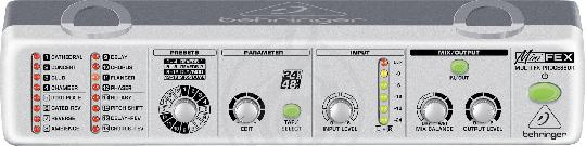 Процессор эффектов Behringer FEX800-EU Процессор эффектов  - фото 1
